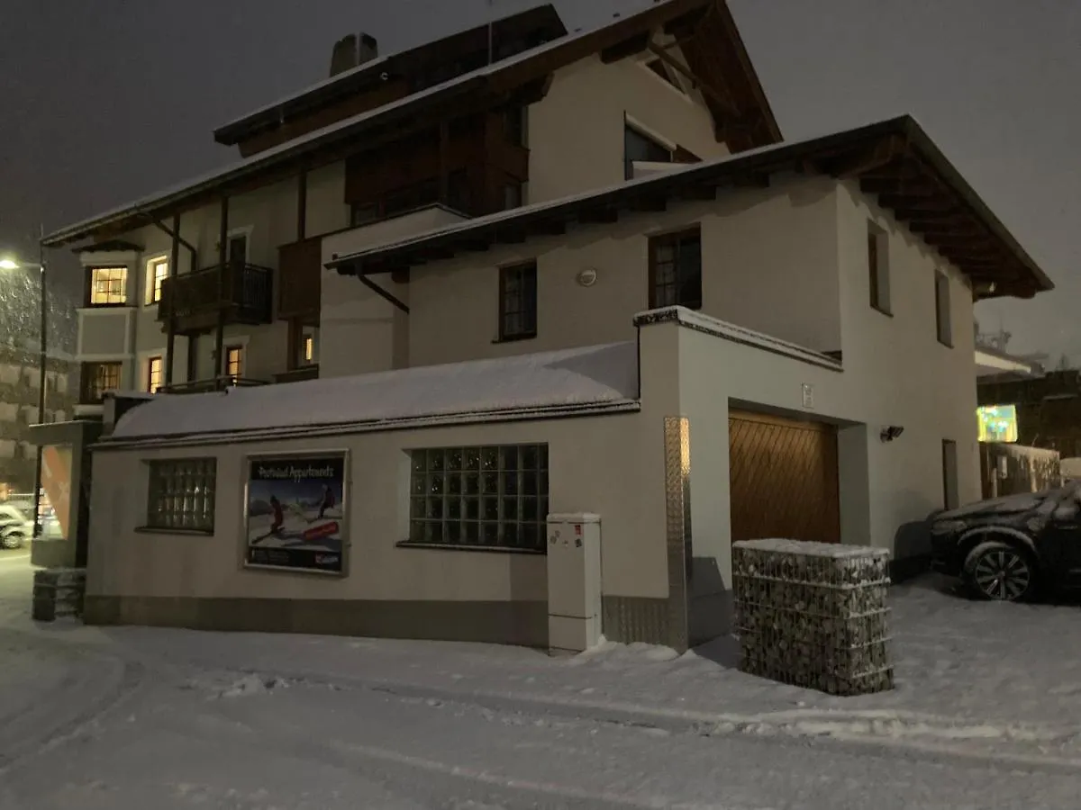 Διαμέρισμα Appartement Posthaeusl Ζόλντεν Αυστρία