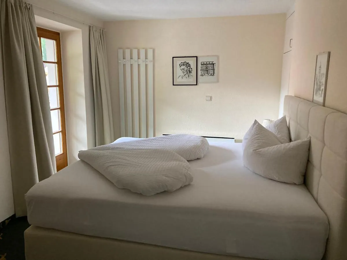 Apartment Appartement Posthausl Soelden Austria