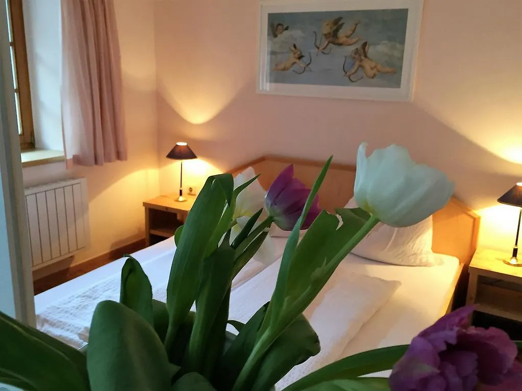 Apartment Appartement Posthausl Soelden