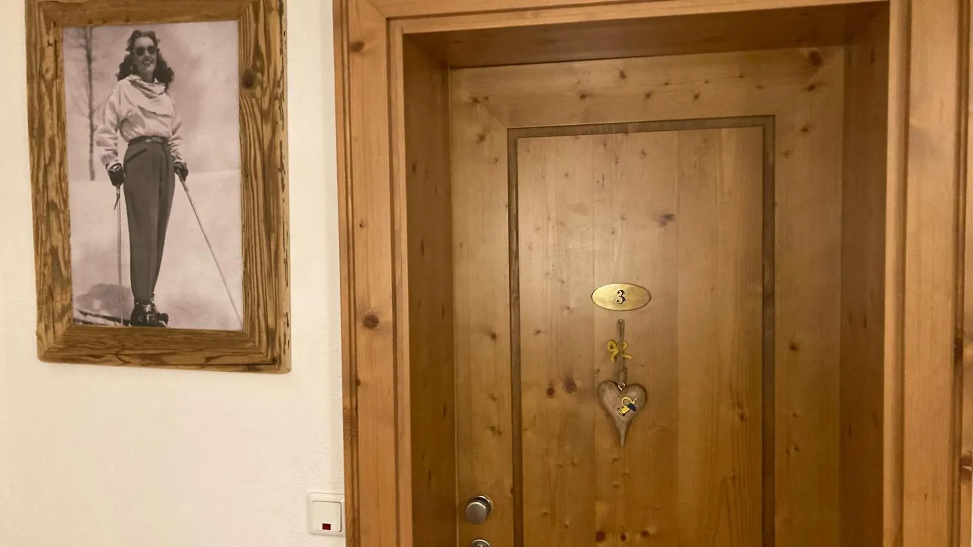 Appartement Posthaeusl Ζόλντεν