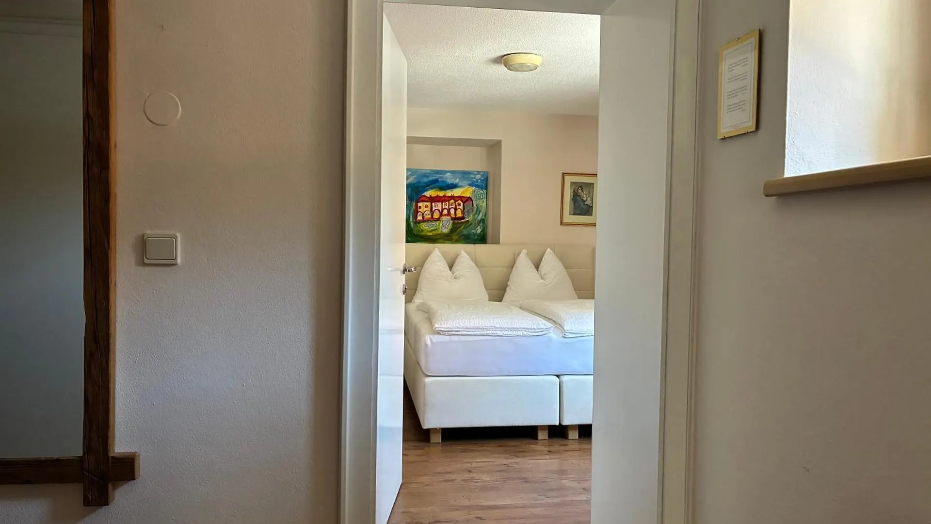 Apartment Appartement Posthausl Soelden