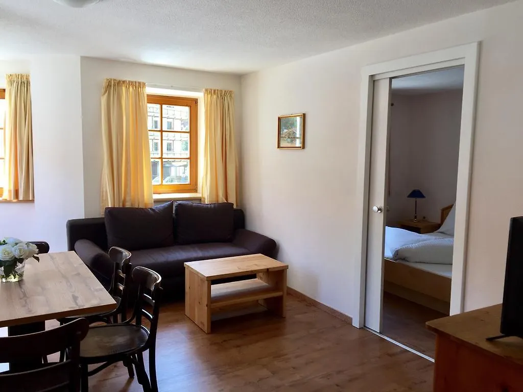 Appartement Posthausl Soelden Apartment Solden