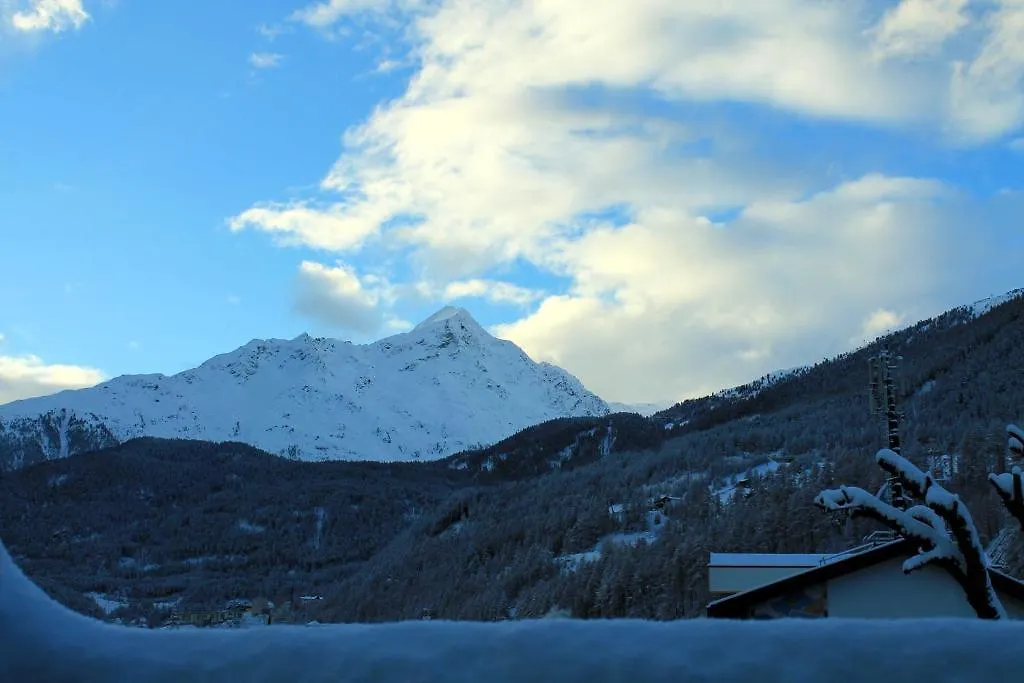 Apartment Appartement Posthausl Soelden