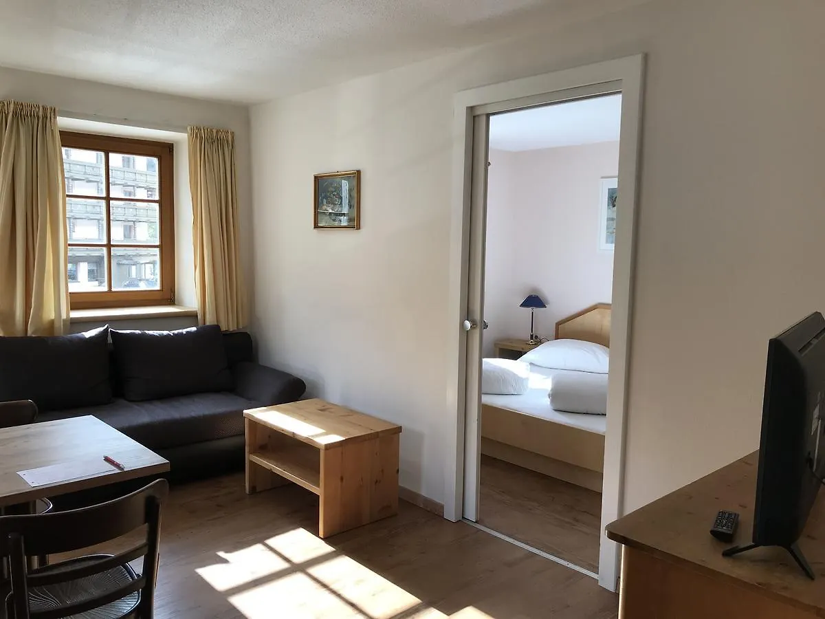Διαμέρισμα Appartement Posthaeusl Ζόλντεν