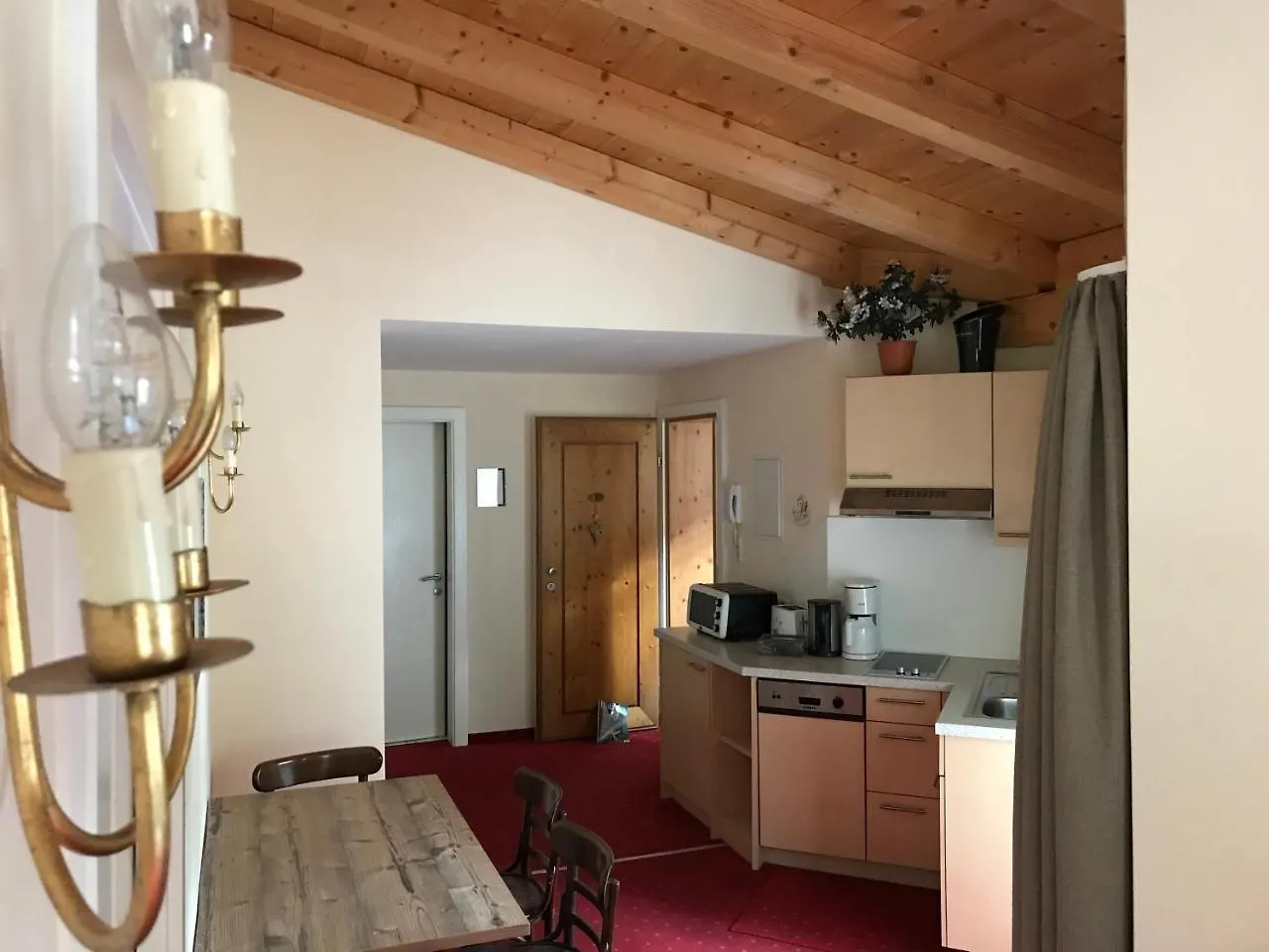 Apartment Appartement Posthausl Soelden Austria