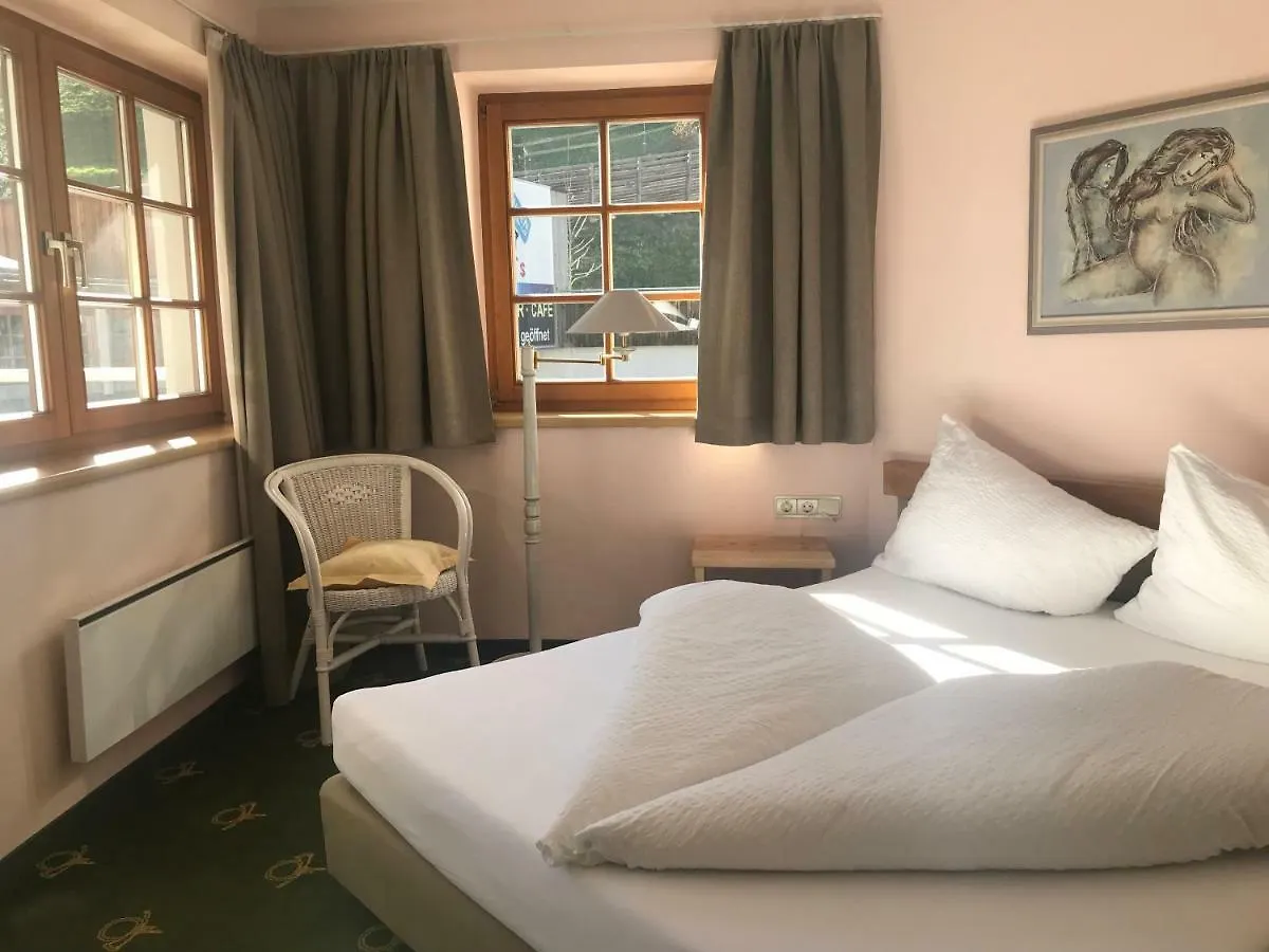 Διαμέρισμα Appartement Posthaeusl Ζόλντεν